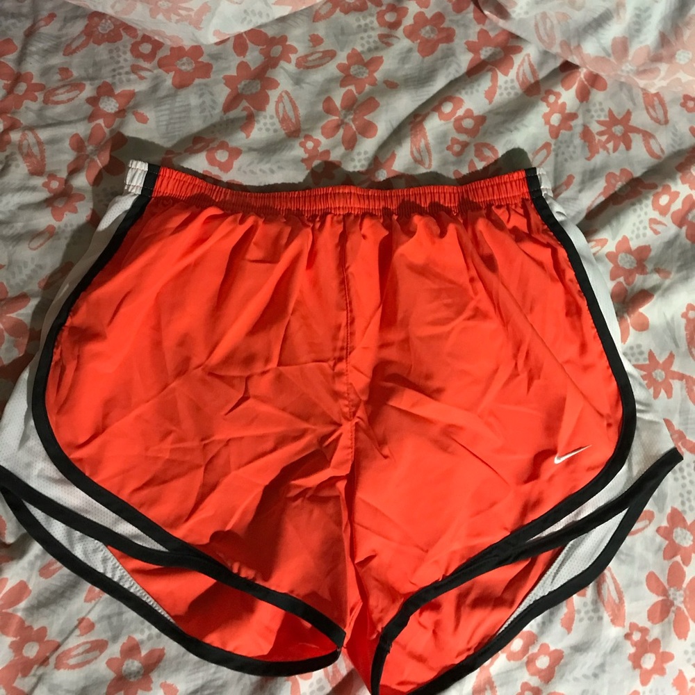 Dri-Fit women’s Nike running shorts